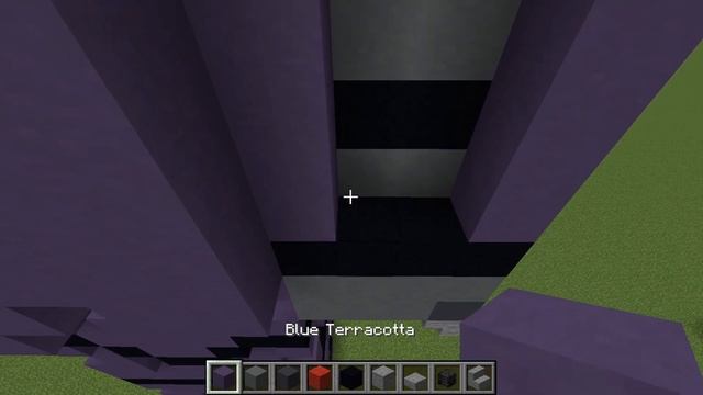 Minecraft Tutorial RE-DO: Updated Nightmare Bonnie Statue (Five Nights At Freddy's 4)