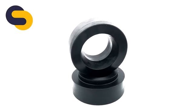 Проставки для увеличения клиренса на INFINITI - 50 мм из полиуретана | 41-15-003/50 | Полимер