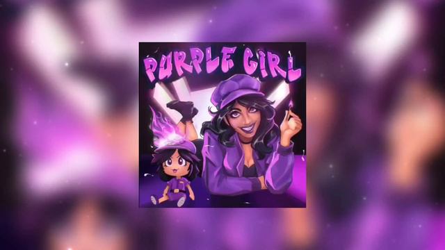 Purple Girl Im Psycho Minecraft Music Slow down Original Music from ZAMinationProductions