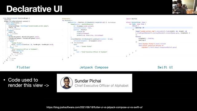 Flutter By Nathan Retta