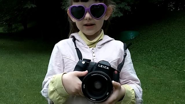 Маша и Leica S2.MOV