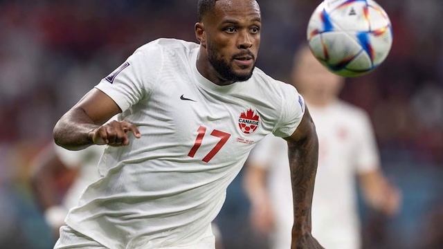 Самый быстрый гол в ЧМ_2022. Забывает Альфонсо Дэвис на 2-минуте!!! Хорватия 0 Vs 1 Канада!!!