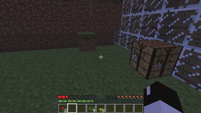 Minecraft: Ant Farm. Часть 1. Изучаем мир муравья