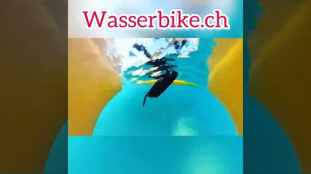 Wasserbike Image Film 2021 (www.wasserbike.ch)