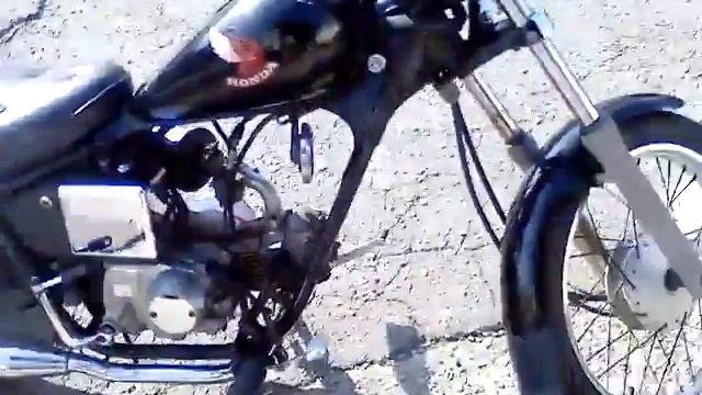 ホンダ　JAZZ　50　姫路市　砥堀　Dico　ディーゴ