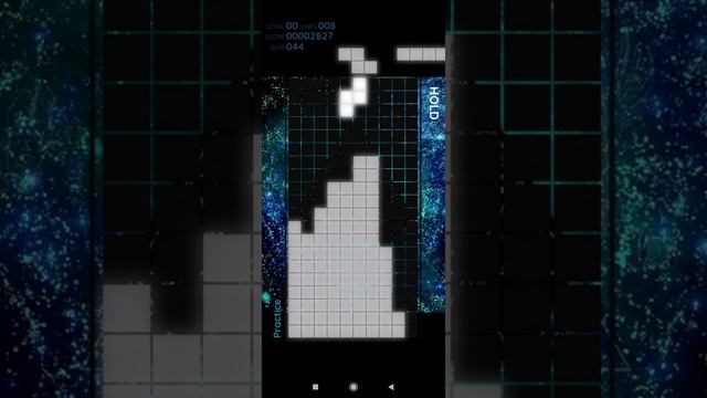 Falling Lightblocks - Tetris Effect Theme