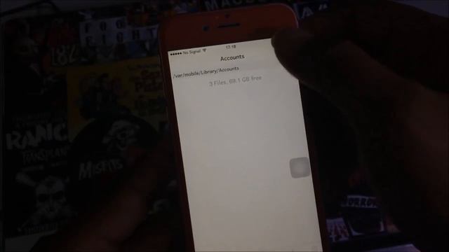 Delete ICloud Account From IPhone 6 Without Password IOS 8.1.2 New