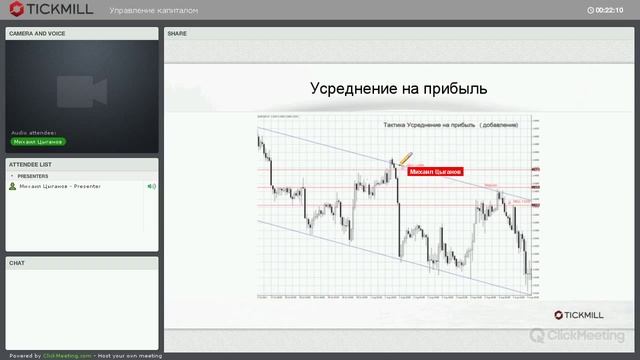 Вебинар: Управление рисками