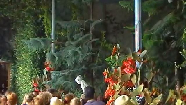 20 07 2003  Воронцовский дворец