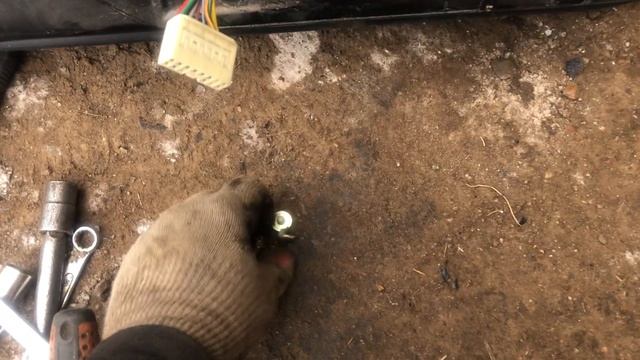 В гараже у Димона Авто-Разбор_102RUS