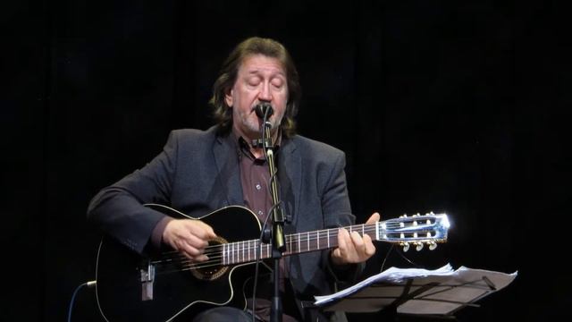 Олег Митяев. Его большое сердце (2017-04-25 к/к Эльдар)