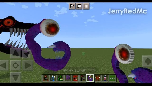 All Alphabet Lore NEXTBOTS Comparison In Minecraft Pe