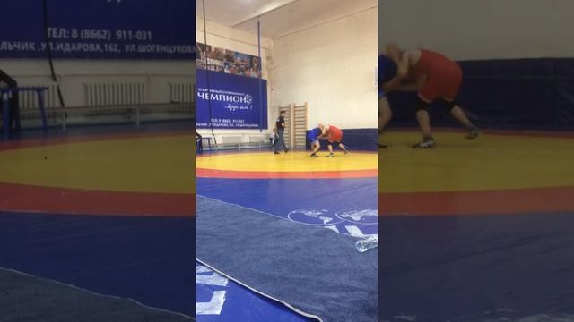 ислам эльчепаров мастер спорта по Греко римской борьбе