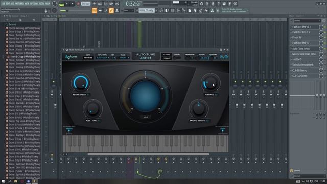 ЗАПИСЬ и СВЕДЕНИЕ ВОКАЛА в FL STUDIO 20  ЖЁСТКИЙ АВТОТЮН СКАЧАТЬ БЕСПЛАТНО  СВЕДЕНИЕ С НУЛЯ