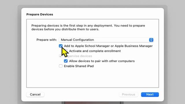 How To Add Devices To ABM With Apple Configurator 2 #apple #mdm #appleiphone