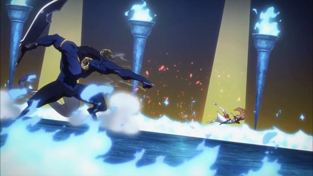 Штурмуя Небеса