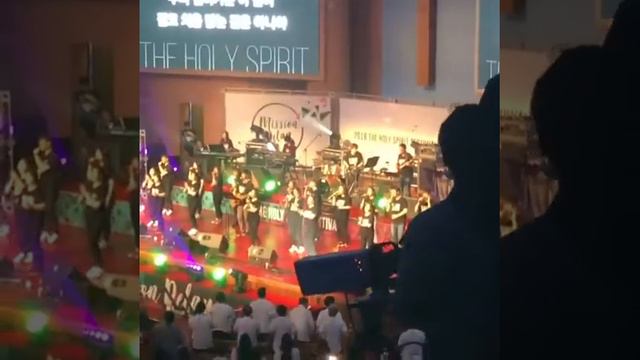 Yoido Full Gospel Church