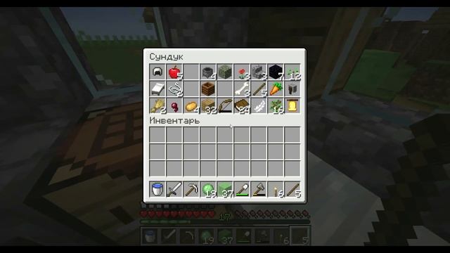 майнкрафт 1 16 выживание на плоском мире 5 серия сделал ферму мобов