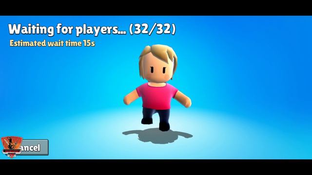 Wow Hampir Full Room - Stumble Guys: Multiplayer Royale - #21