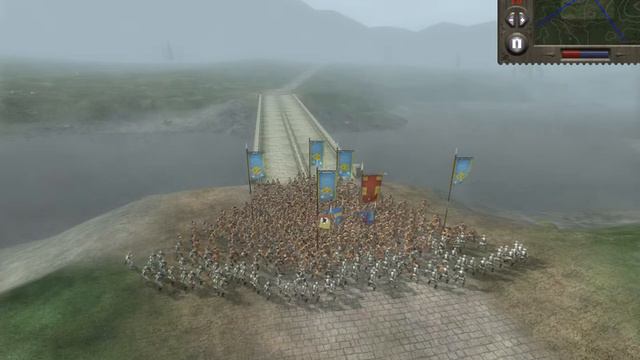 SPAIN HOLDS THEIR GROUND | Unit Testing. Medieval 2 Total War