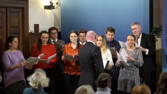 Christmas Carols And Nostalgia