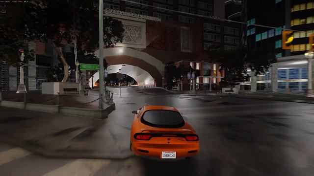 Need for Speed Underground v0.0.1 RTX  Remix