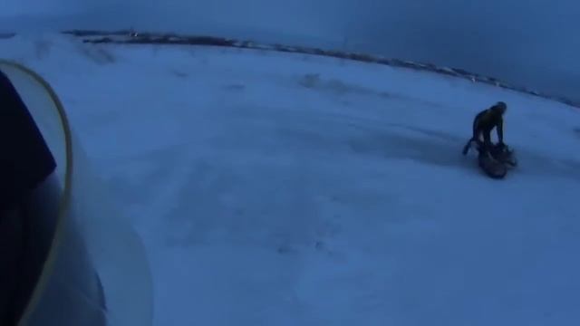 Падение Андрея и Никиты