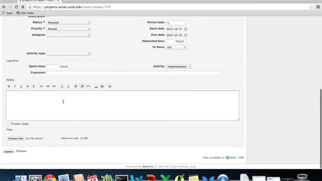 Introduction To Redmine