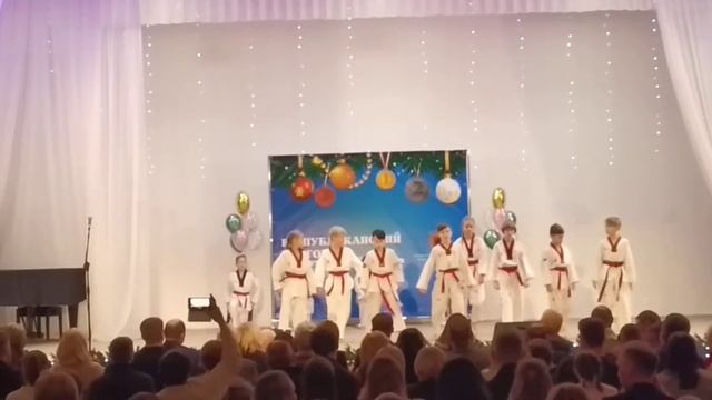 Детская спортивная школа олимпийского резерва номер 5