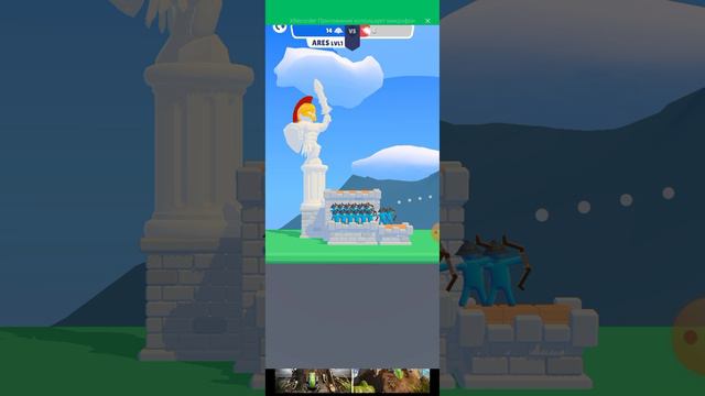 Archery Bastions Part4