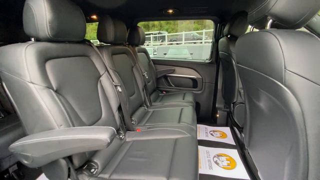 2016 MERCEDES V-CLASS XL For Sale Castle Motors
