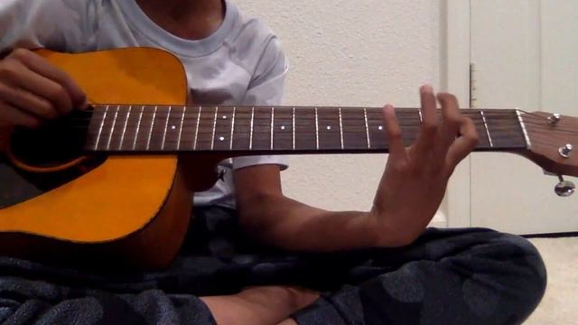 Seven Nation Army - Guitar