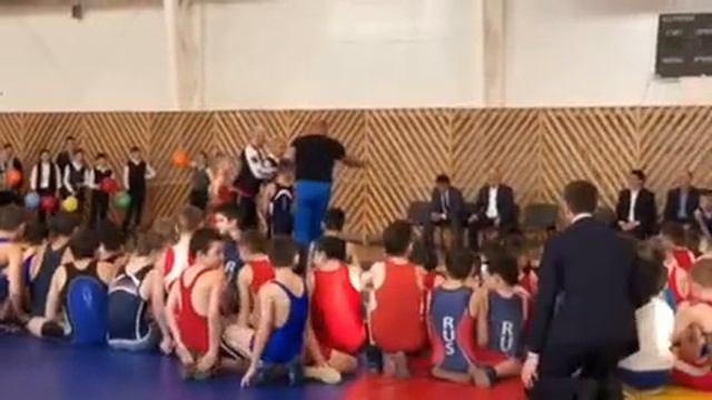 Александр Карелин Уфа