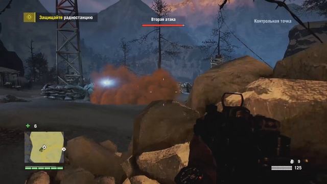 Far Cry 4 на 100% - DLC Долина Йети. Часть 6 (ФИНАЛ)