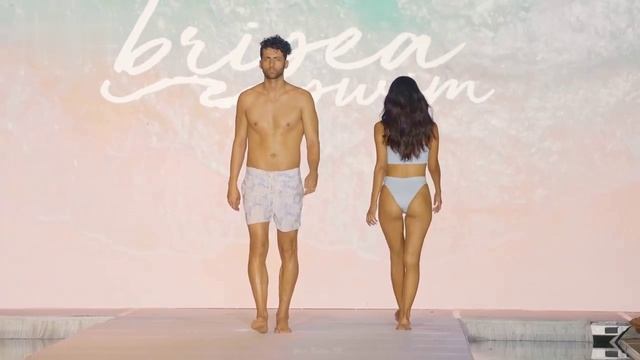 Brisea Swimwear Fashion Show - Miami Swim Week 2022 )