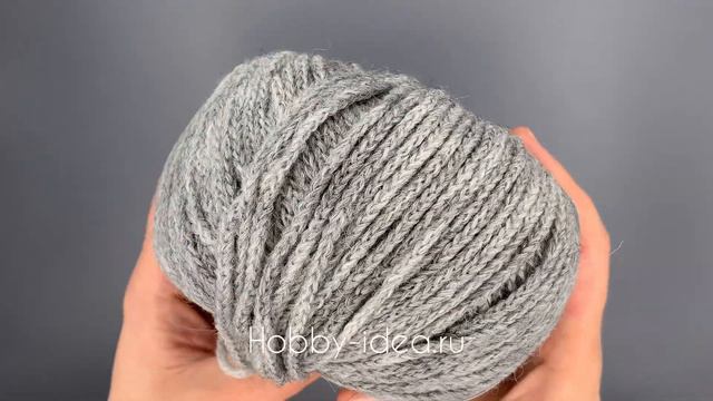 Lana Grossa Alta Moda Alpaca 012 Светло-серый