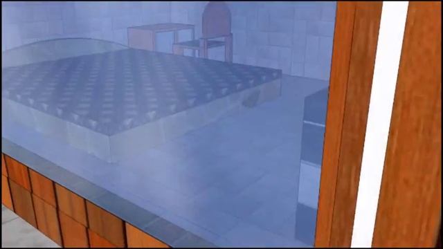 Dream House- A Google Sketch Up