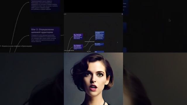 Волшебные интеллект-карты для твоего бизнеса доступны и тебе! #нейросеть #нейросети #бизнесонлайн