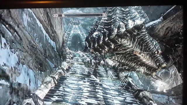 Epic Falmer Appeared!