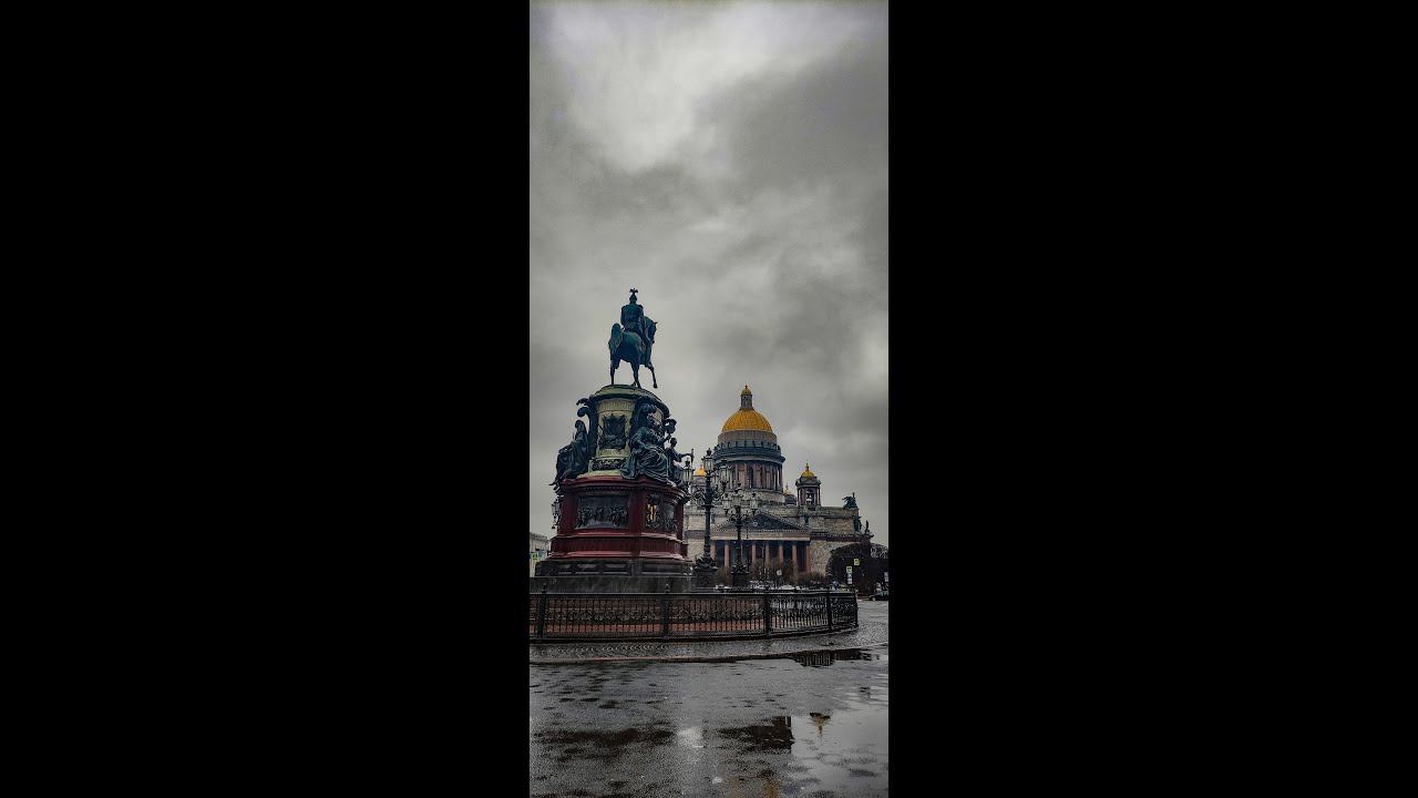 Обстановка, настроение и погода в Санкт-Петербурге сегодня.  Санкт Петербург 25 апреля 2024