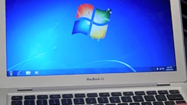 Macbook Air Dual Boot