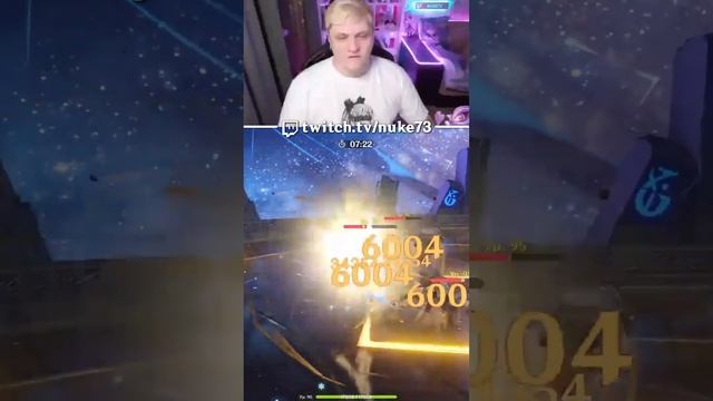 ИТТО ОТЖИГАЕТ #nuke73 #genshin #genshinimpact #геншин #геншинимпакт #shorts