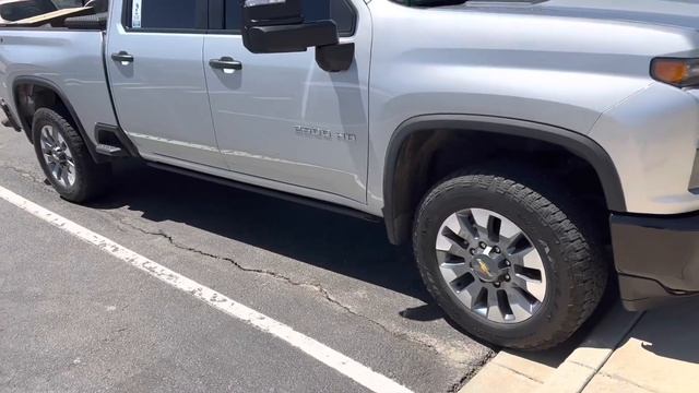Best WHEELS For 2020+ Chevy 2500HD? Check These Out! @black.rhino.wheels