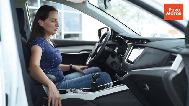 Presentación SWM G01 / Primer Contacto