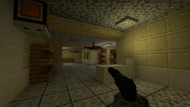 De_mirage_rmc For Minecraft & CS: GO