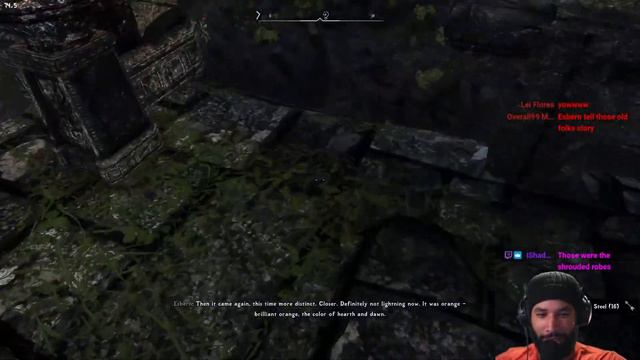 Living Skyrim 4 Live Gameplay & Playthrough - Part 4