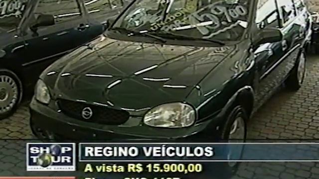 REGINO VEÍCULOS YURI GALEBE 23 11 2001