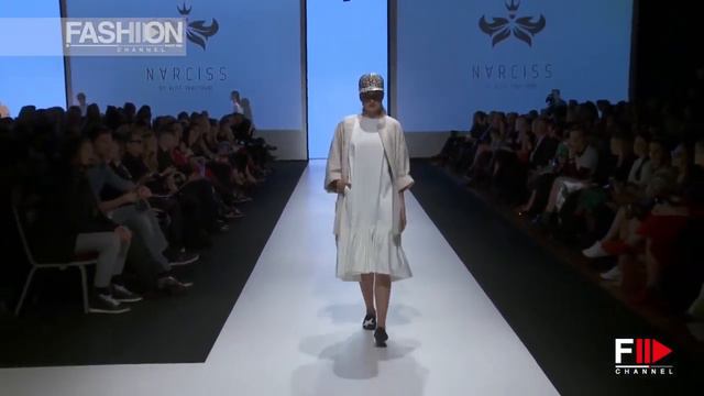 NARCISS Spring 2017 Riga - Fashion Channel