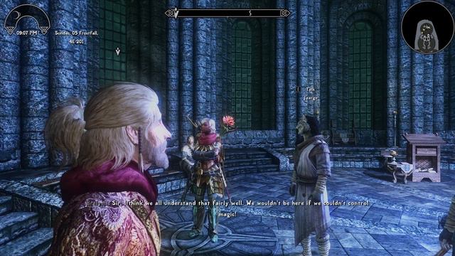 Stabs And Spells | Back In Time 5 | Modded Skyrim