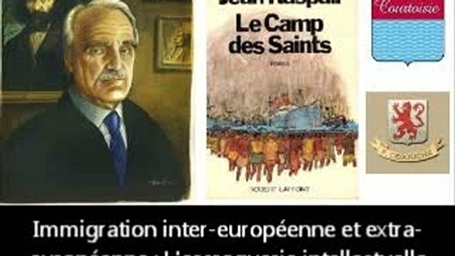 6 - L'escroquerie Sur L'immigration Inter-européenne Incomparable Avec L'immigra...